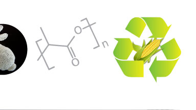 biodegradeable PLA
